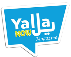 Yalla Now Magazine 